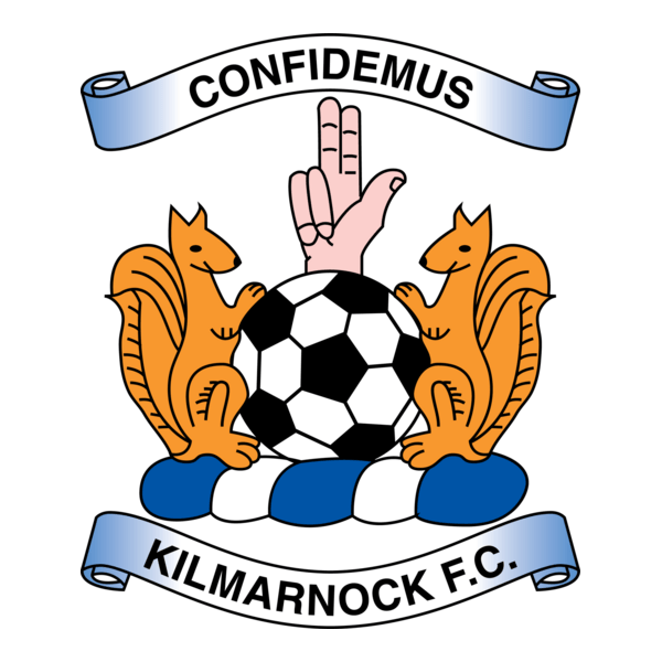 Kilmarnock FC Logo PNG Vector