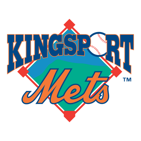 Kingsport Mets Logo PNG Vector