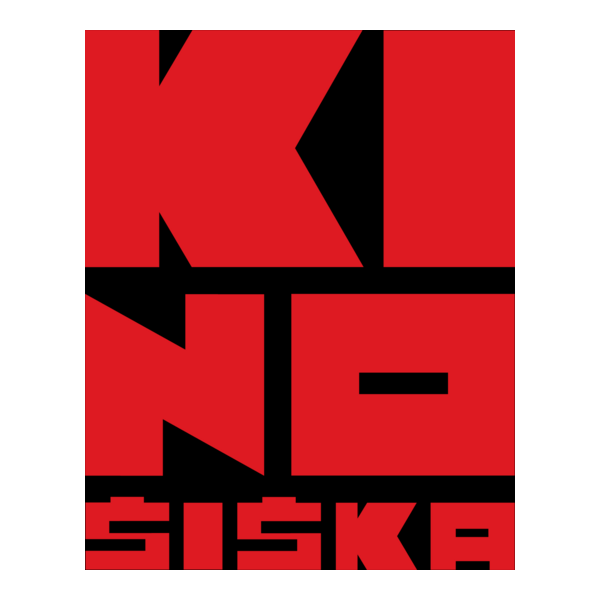Kino Šiška Logo PNG Vector