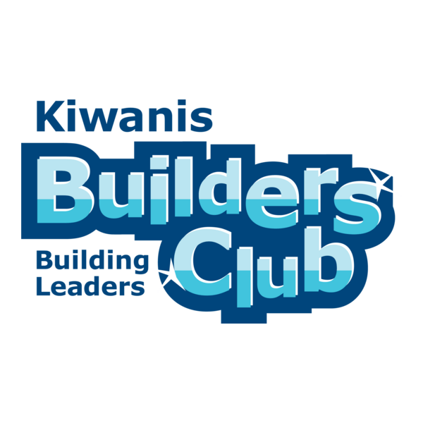 Kiwanis Builders Club Logo PNG Vector