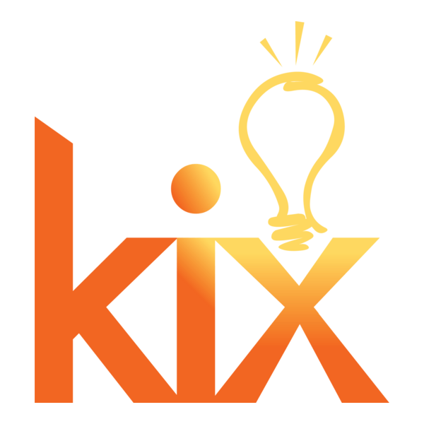 KIX Logo PNG Vector