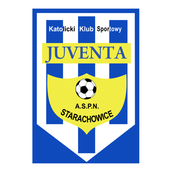KKS Juventa Starachowice Logo PNG Vector