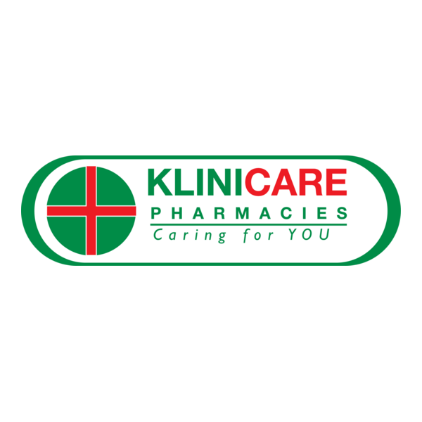 Klinicare Pharmacies Logo PNG Vector