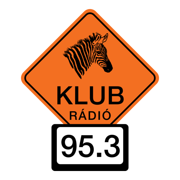 Klub Radio 95.3 Logo PNG Vector