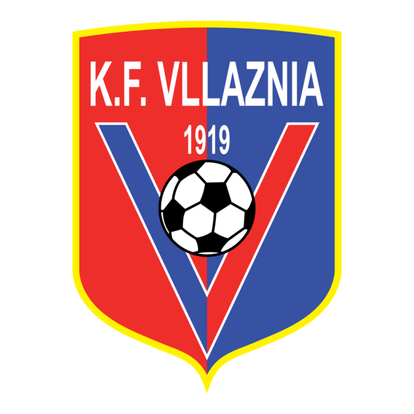 Klubi Futbollit Vllzania Shköder Logo PNG Vector