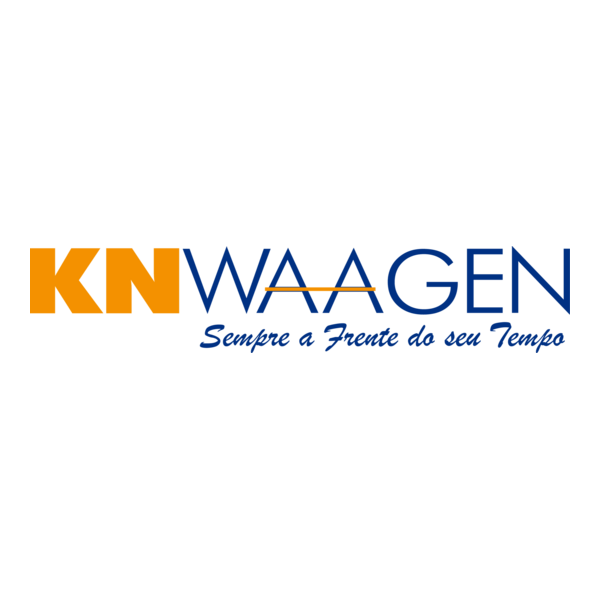 KN Waagen Logo PNG Vector