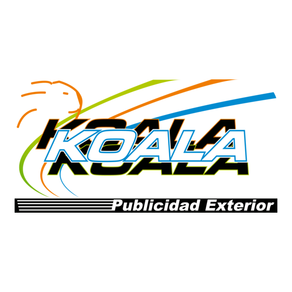 Koala Logo PNG Vector