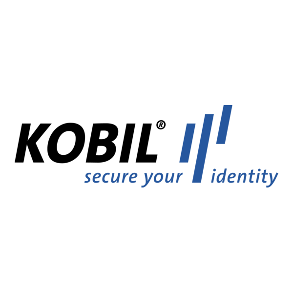 KOBIL Logo PNG Vector