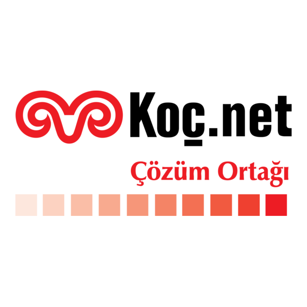koç net Logo PNG Vector
