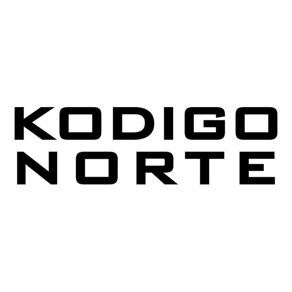 Kodigo Norte Logo PNG Vector