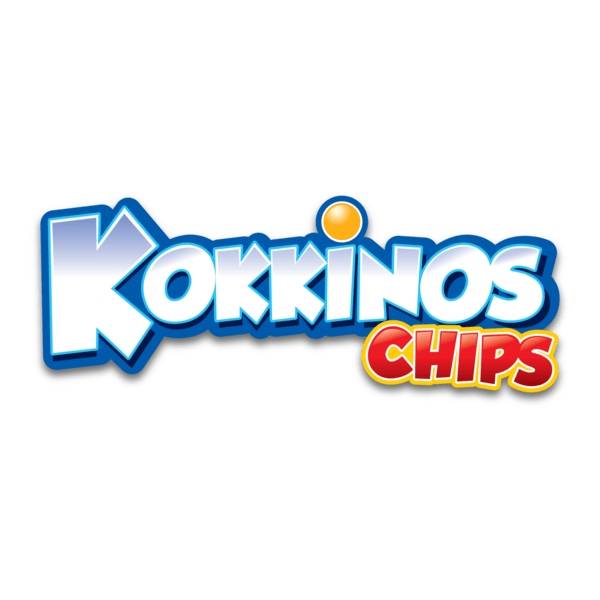 Kokkinos Chips Logo PNG Vector