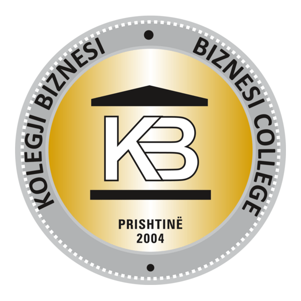 Kolegji BIZNESI Logo PNG Vector