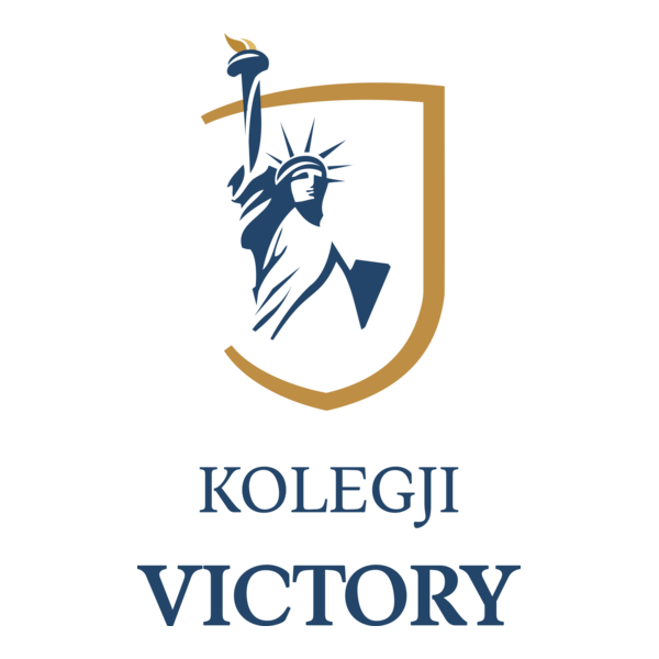 Kolegji Victory Logo PNG Vector