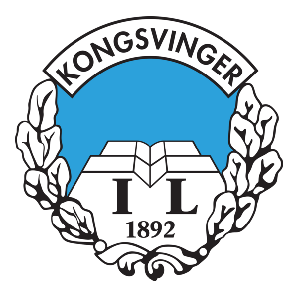 Kongsvinger IL Logo PNG Vector