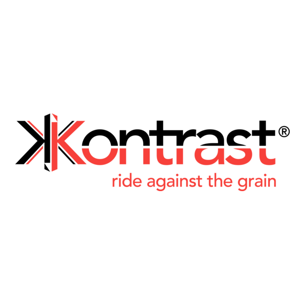 Kontrast Bikes Logo PNG Vector