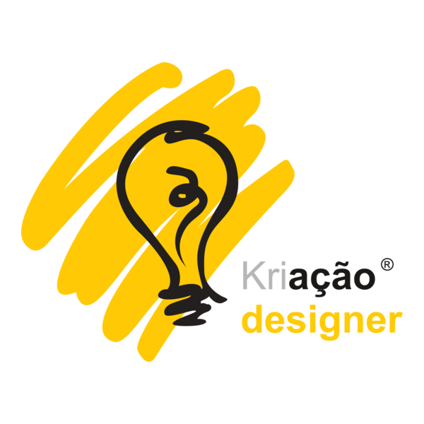 KRIAÇÃO DESIGNER Logo PNG Vector