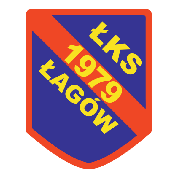 ŁKS Łagów Logo PNG Vector