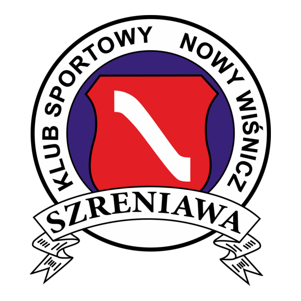 KS Szreniawa Nowy Wiśnicz Logo PNG Vector