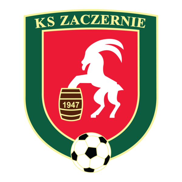 KS Zaczernie Logo PNG Vector
