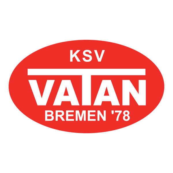 KSV Vatan Bremen Logo PNG Vector