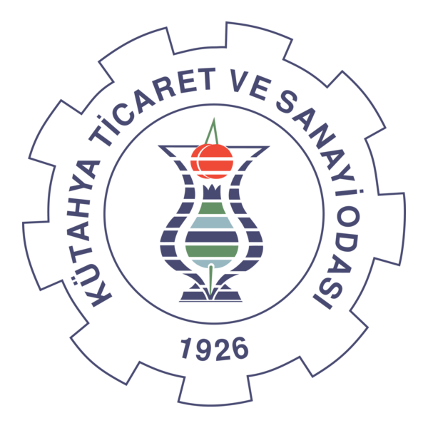 Kutahya Sanayi ve Ticaret Odası Logo PNG Vector
