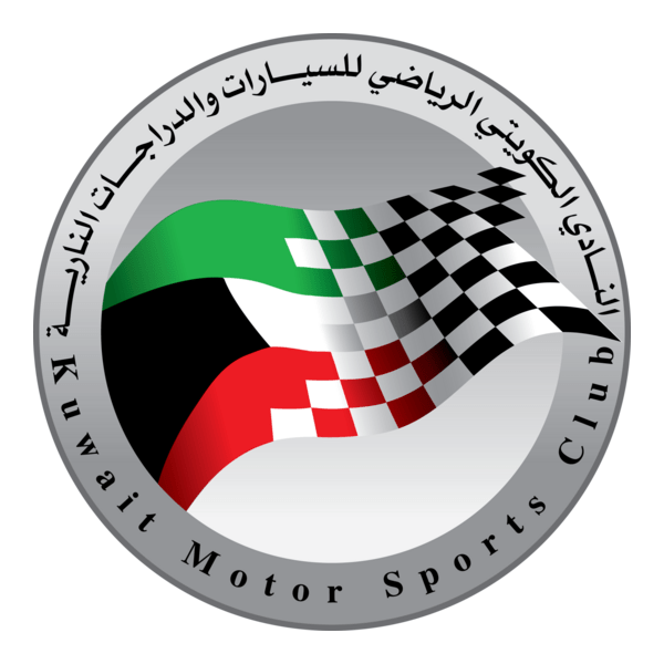 Kuwait Motor Sports Club Logo PNG Vector