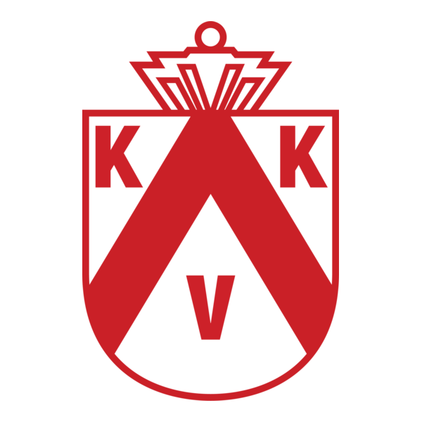 KV Kortrijk Logo PNG Vector