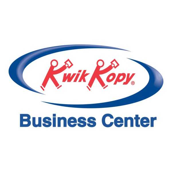 Kwik Kopy Business Center Logo PNG Vector