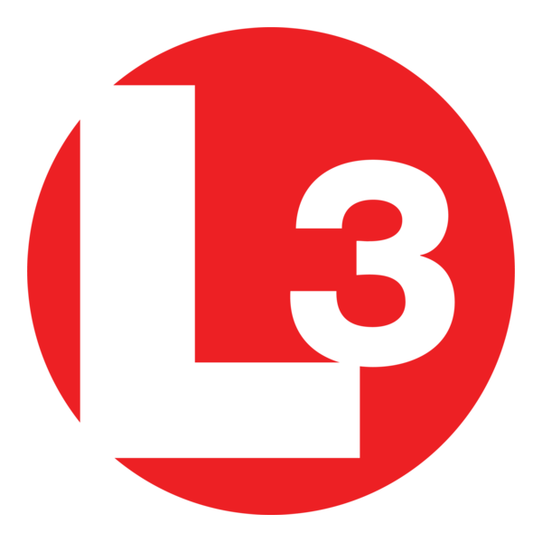 L3 Communications Logo PNG Vector