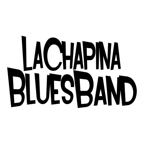 La Chapina Blues Band Logo PNG Vector
