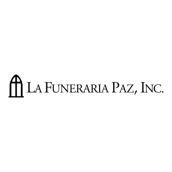La Funeraria Paz Logo PNG Vector