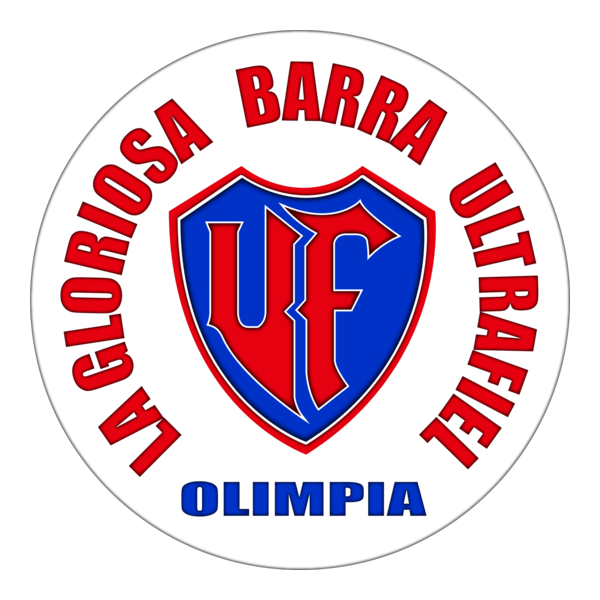 La Gloriosa Barra Ultrafiel Logo PNG Vector