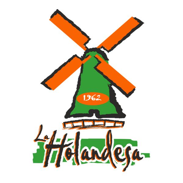 La Holandesa Logo PNG Vector