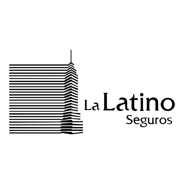 La Latino Seguros Logo PNG Vector