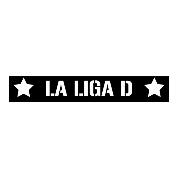 La Liga D / Footer 2009 Logo PNG Vector