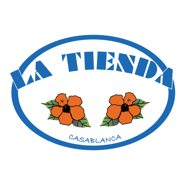 La Tienda Casablanca Logo PNG Vector