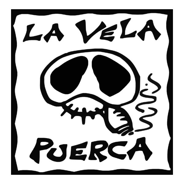 La Vela Puerca Logo PNG Vector