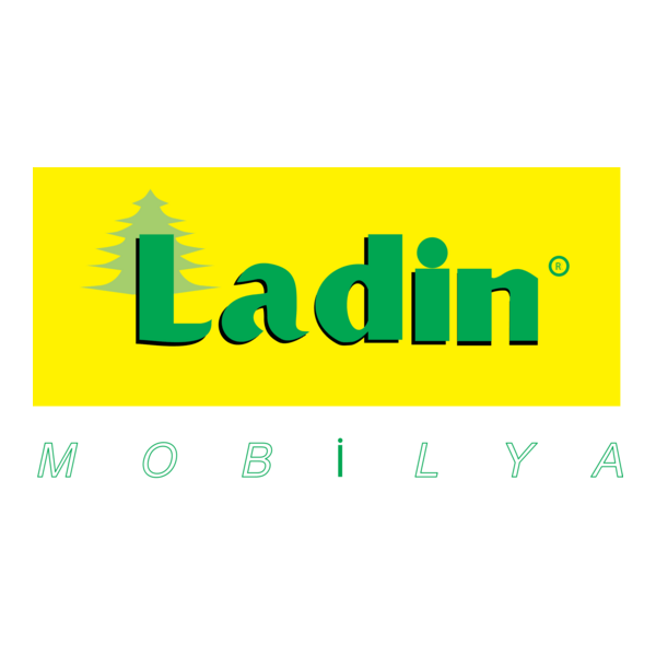 ladin mobilya Logo PNG Vector