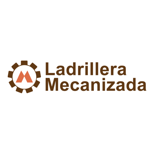 Ladrillera Mecanizada Logo PNG Vector