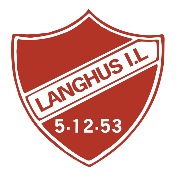 Langhus IL Logo PNG Vector