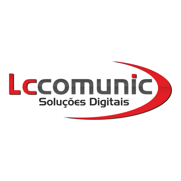 Lccomunic - Soluções Digitais Logo PNG Vector