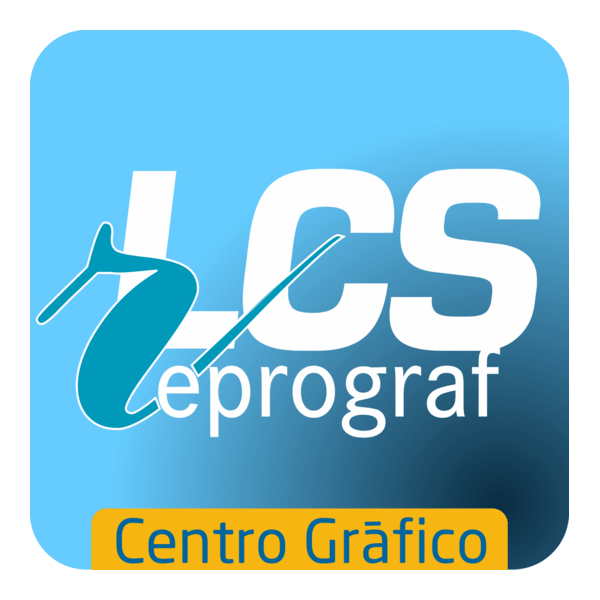 LCS Reprograf Logo PNG Vector