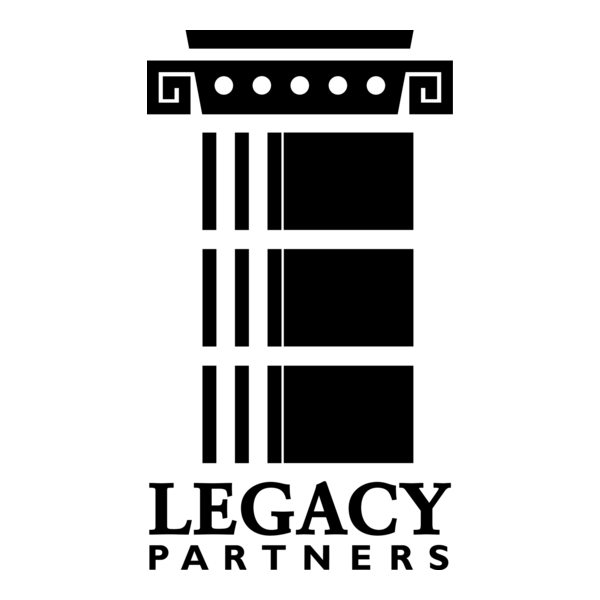 Legacy Partners Real Estate Logo PNG Vector