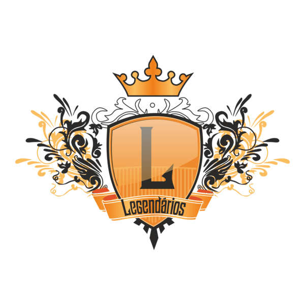 Legendarios Logo PNG Vector