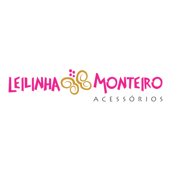 Leilinha Monteiro Logo PNG Vector