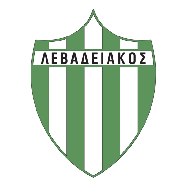 Levadiakos Levadia Logo PNG Vector