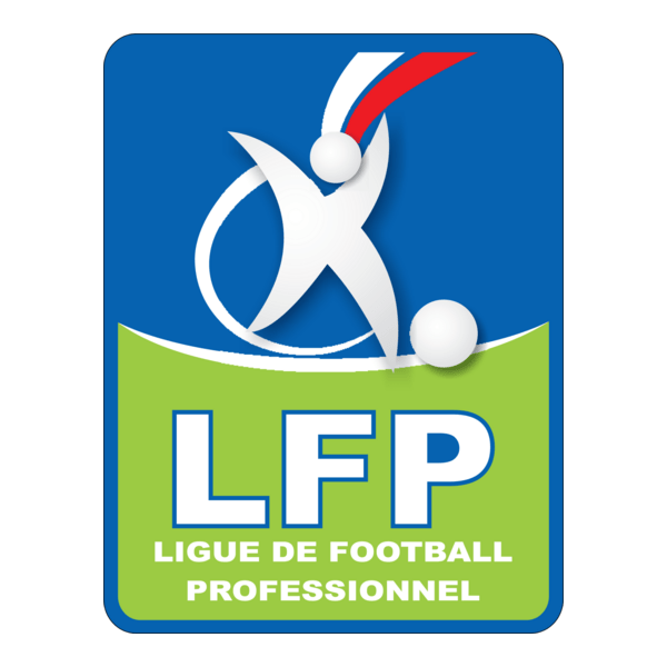LFP Francia Logo PNG Vector