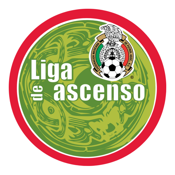 Liga de ascenso Logo PNG Vector