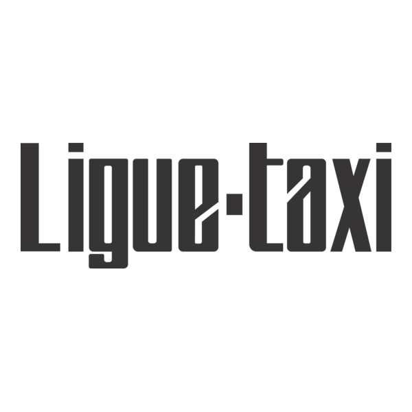 Ligue Taxi Logo PNG Vector
