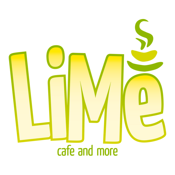 Lime Cafe (Lintas Melawai Cafe) Logo PNG Vector